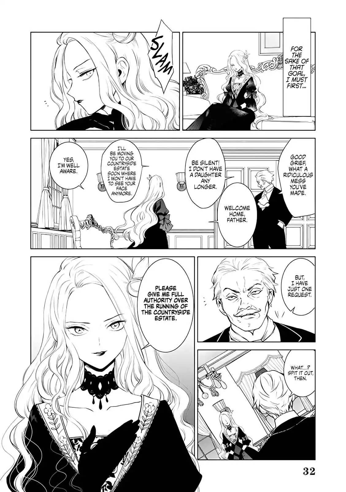 The One Within the Villainess [ALL CHAPTERS] Chapter 2 58